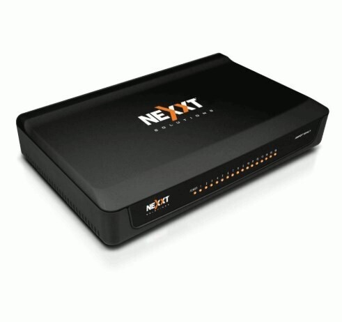 Nexxt 16 P Naxos Switch