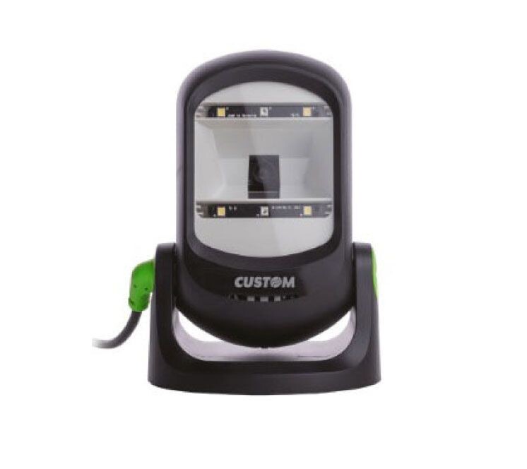 Custom America SM600 ScanMatic Scanner 1D 2D
