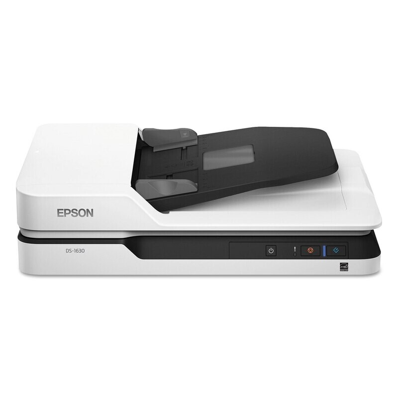Epson DS-1630 Document Scanner-Flatbed