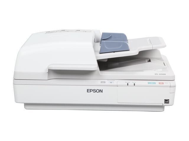 Epson WorkForce DS-6500 Color Document Scanner