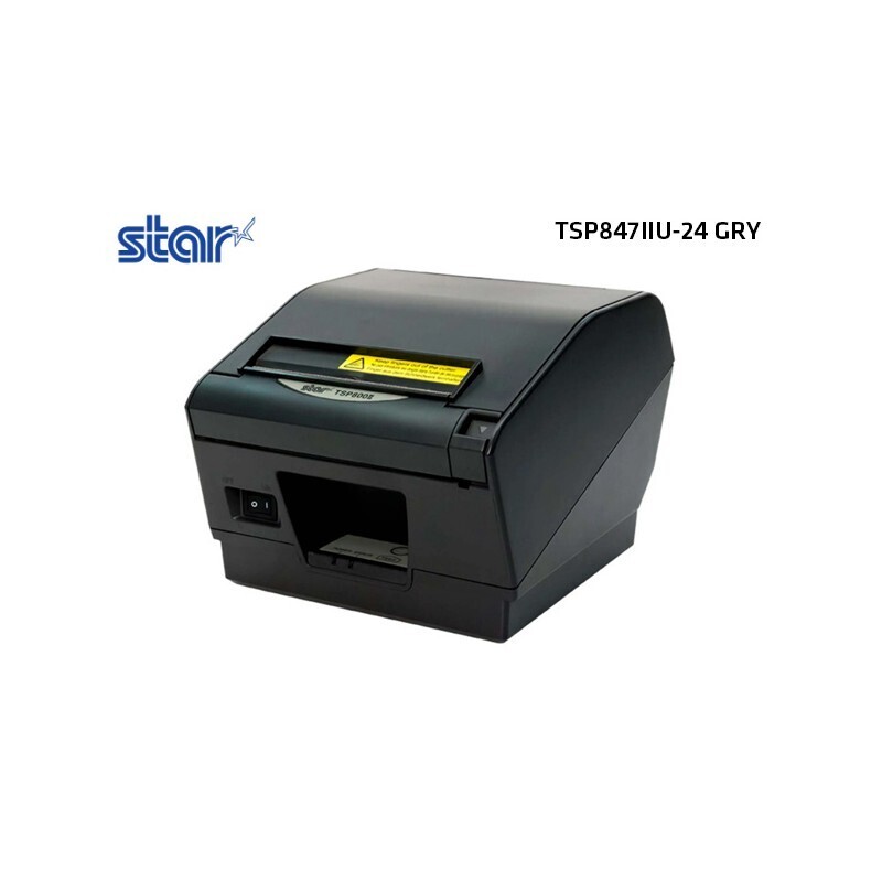 Star Micronics TSP847IIL (LAN) Thermal Receipt Printer