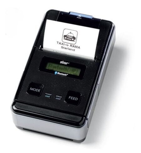 Star Micronics SM-S220i Mobile Printer