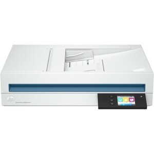 HP ScanJet Pro N4600 fnw1, Fast 2-Sided Scanner