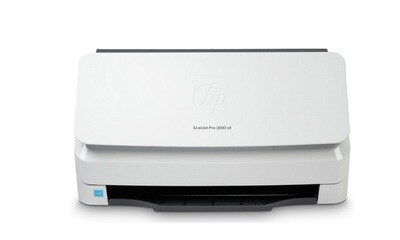 HP ScanJet Pro 3000 s4 Sheet-Feed Scanner