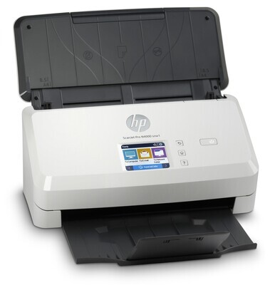 HP ScanJet Pro N4000 Sheet-Feed Scanner