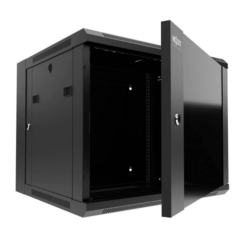 Nexxt NPC-F9U64B 9U Wall Mount Enclosure