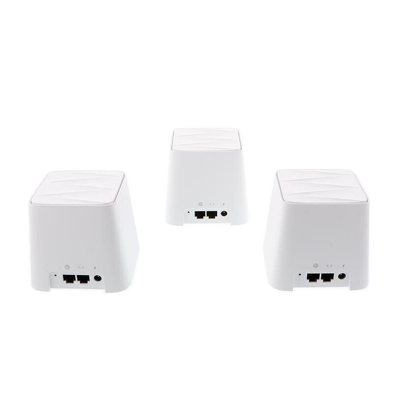 Nexxt AEFME904U1 Whole-Home Mesh Wireless 3-Pack System