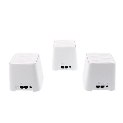 Nexxt Vektor 3600 AEFME904U1 Whole-Home Mesh Wireless 3-Pack System