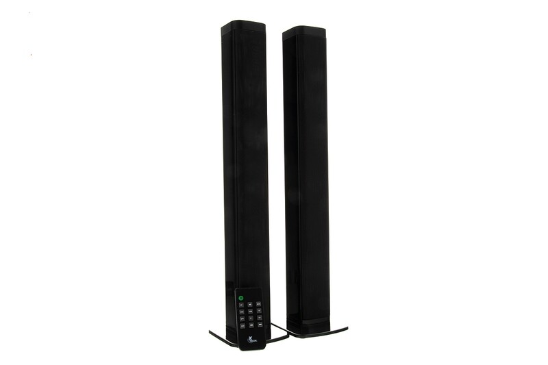 Xtech XTS-810 Zoot 2.0 channel detachable soundbar