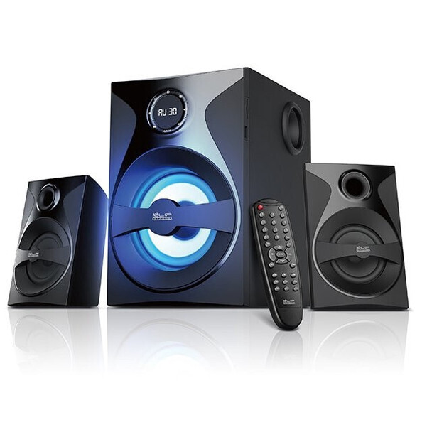 Klip Xtreme KWS-640 BluFusion 2.1 Speaker Sound System