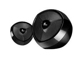 Xtech XTS-111 Ikonic  stereo multimedia speakers with USB