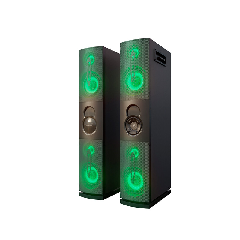 Klip Xtreme KFS-600 Duet floor standing speaker system