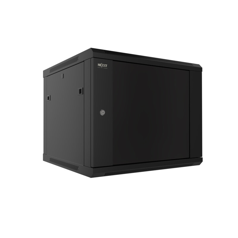 Nexxt NPC-P12U66B 12U Pro Dual Hing Wall Enclosure
