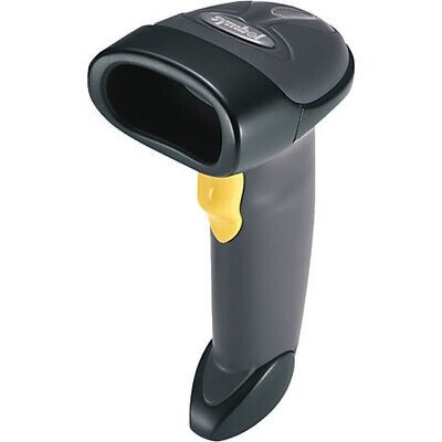 Zebra LS2208 Series Corded Handheld Standard Range Laser Scanner