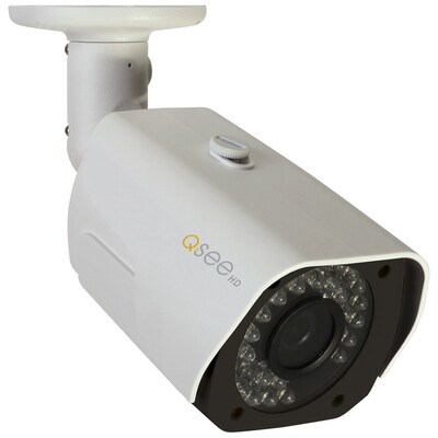 Q-See QCN8026B 4MP High Definition IP Bullet Security Camera