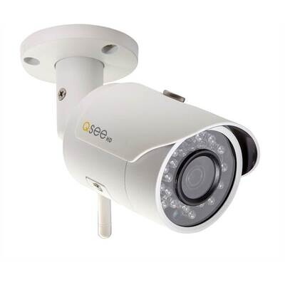 Q-See QCW3MP1B - 3MP - Bullet Style Security Camera