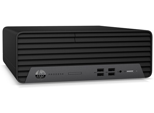 HP Pro Desk 400 3F8ZOLA G3 Small Form Desktop Computer