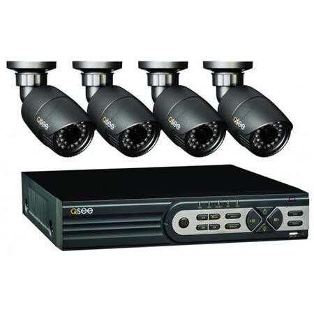 Q-See QT728-4G7-1 8Channel SDI DVR Kit w/ 1TB HDD