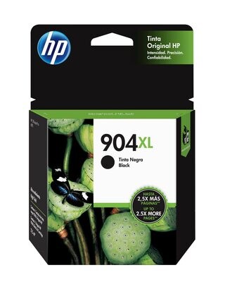 HP 904 XL Black Original Ink Cartridge