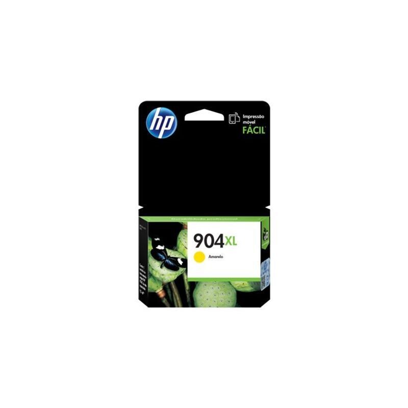 HP 904 XL Yellow Original Ink Cartridge