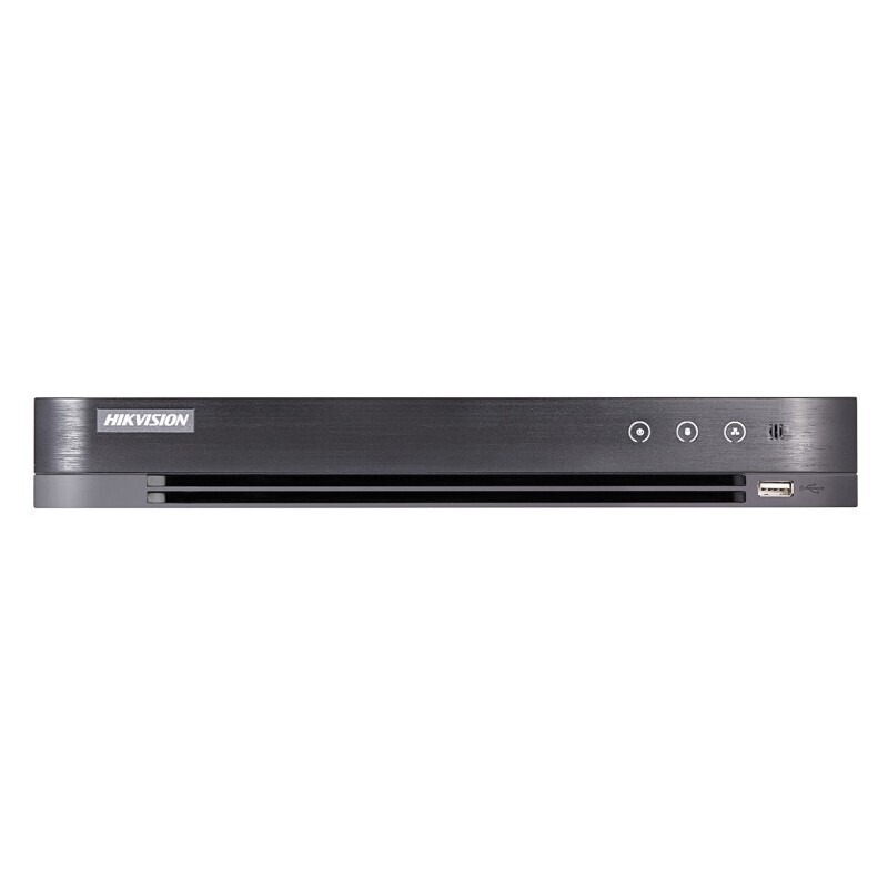 Hikvision DS-7208HUHI-K1 8CH 8 channels and 1 HDD 260 case DVR