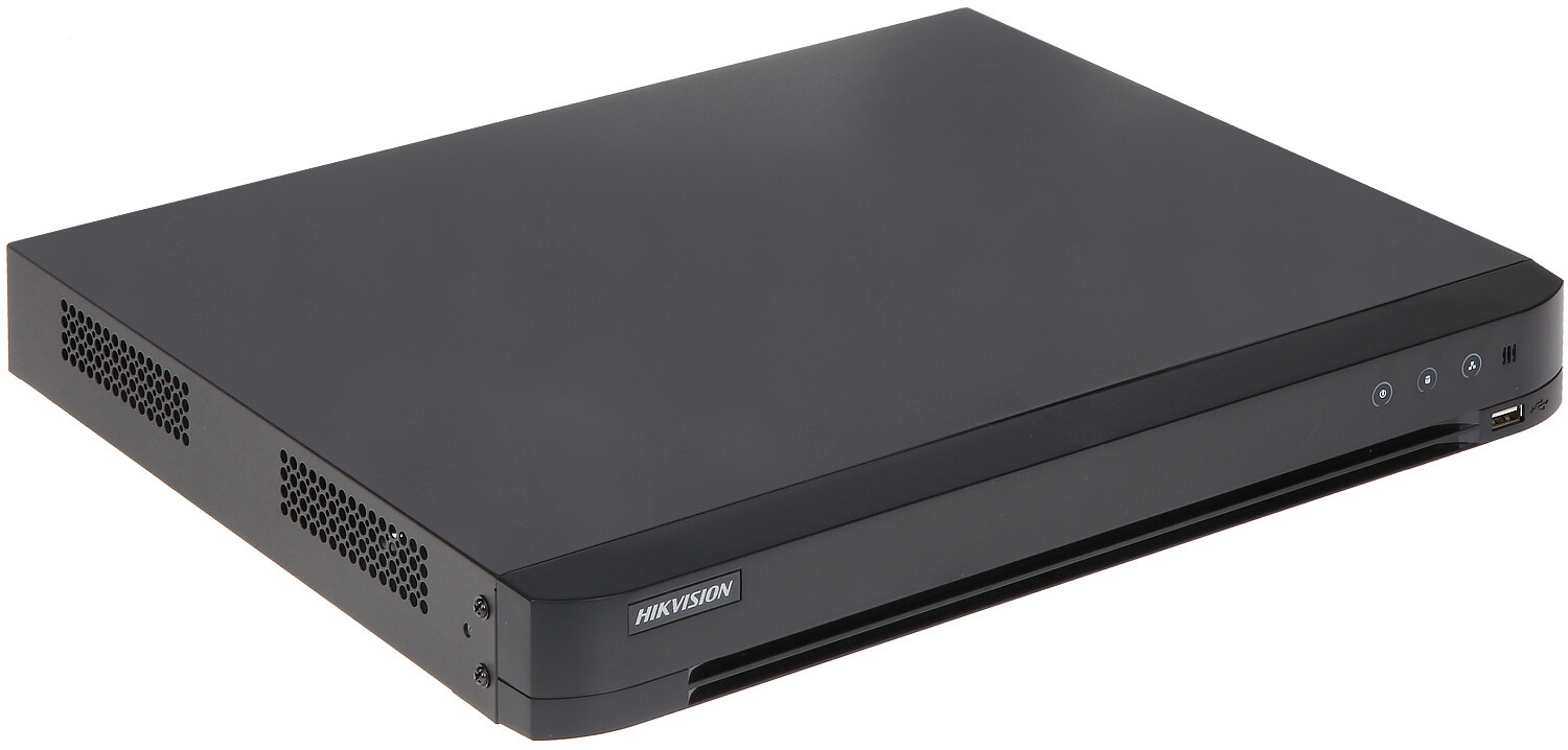 Hikvision DS-7232HQHI-K2 32 channels and 2 HDDs 1U DVR