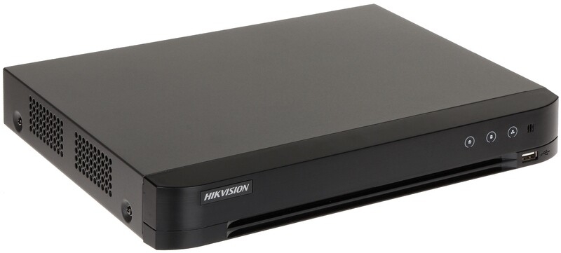 Hikvision iDS-7208HQI-M1/S 8-ch 1080p 1U H.265 AcuSense DVR
