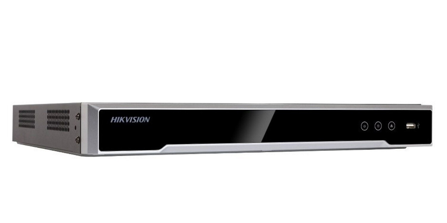 Hikvision DS-7608NI-K2 8-ch 1U 4K NVR