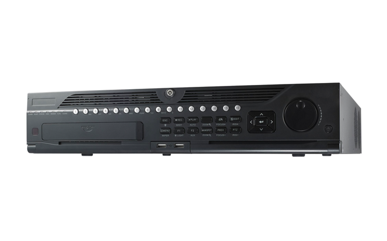 Hikvision DS-9664IN-I8 64-ch 2U 4K NVR