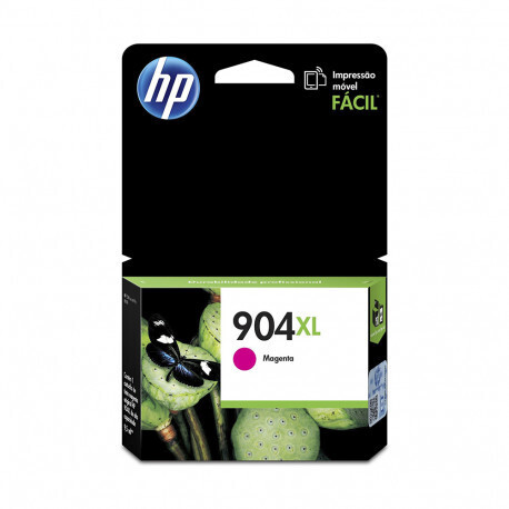 HP 904 XL Magenta Original Ink Cartridge