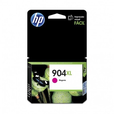 HP 904 XL Magenta Original Ink Cartridge