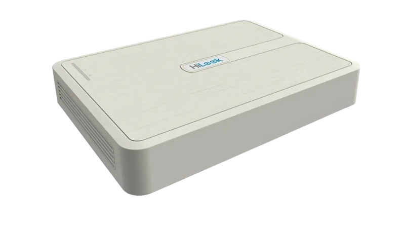 Hikvision NVR-108-B/8P 4-ch Mini 1U 4 PoE 4K NVR