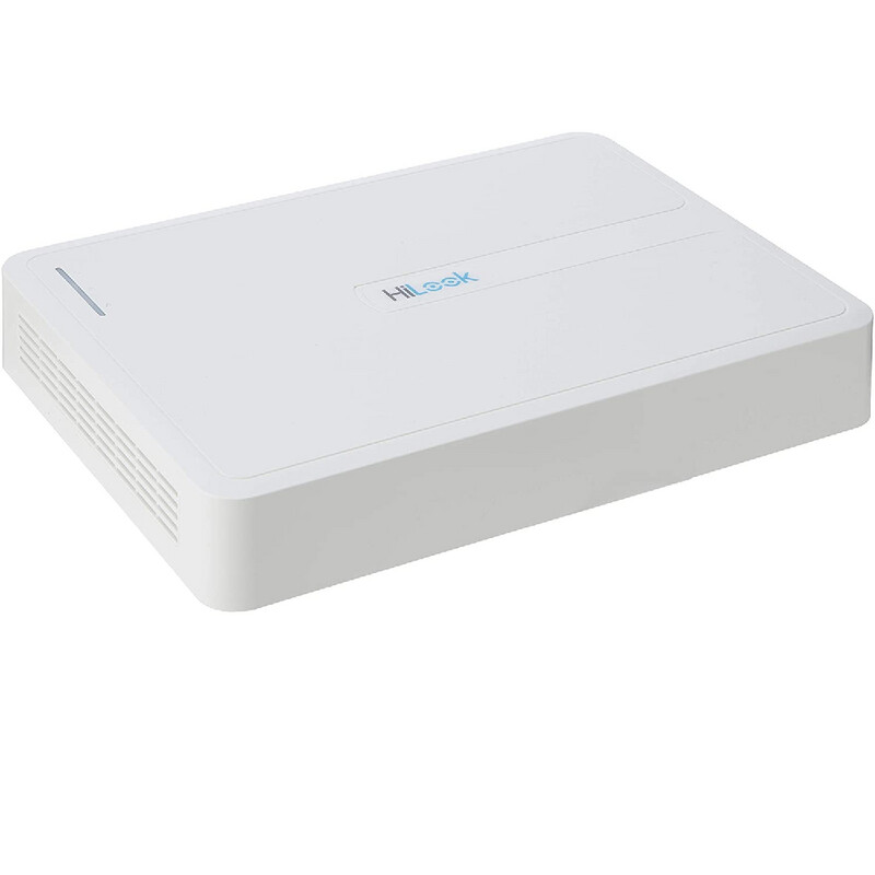 Hikvision NVR-108H-D-8P 8-ch Mini 1U 8 PoE NVR