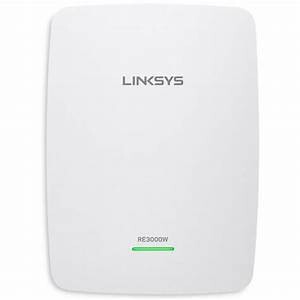 Linksys RE3000W N300 WiFi Extender