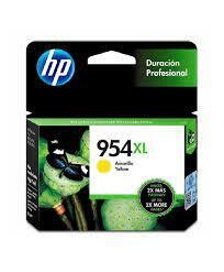 HP 954XL High Yield Yellow Original Ink Cartridge