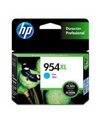 HP 954XL High Yield Cyan Original Ink Cartridge