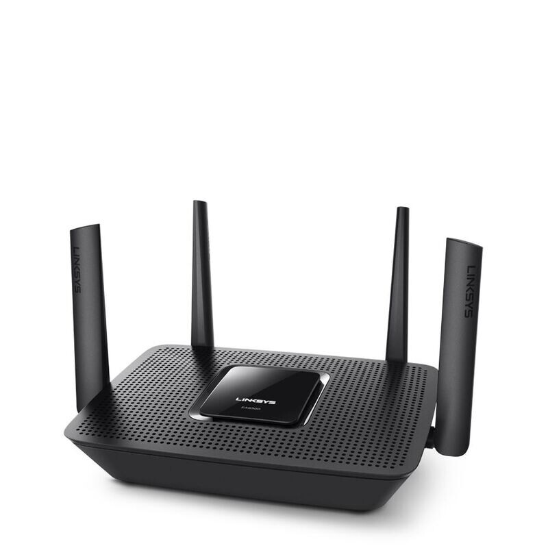 Linksys EA8300 Max-Stream Tri-Band WiFi 5 Router