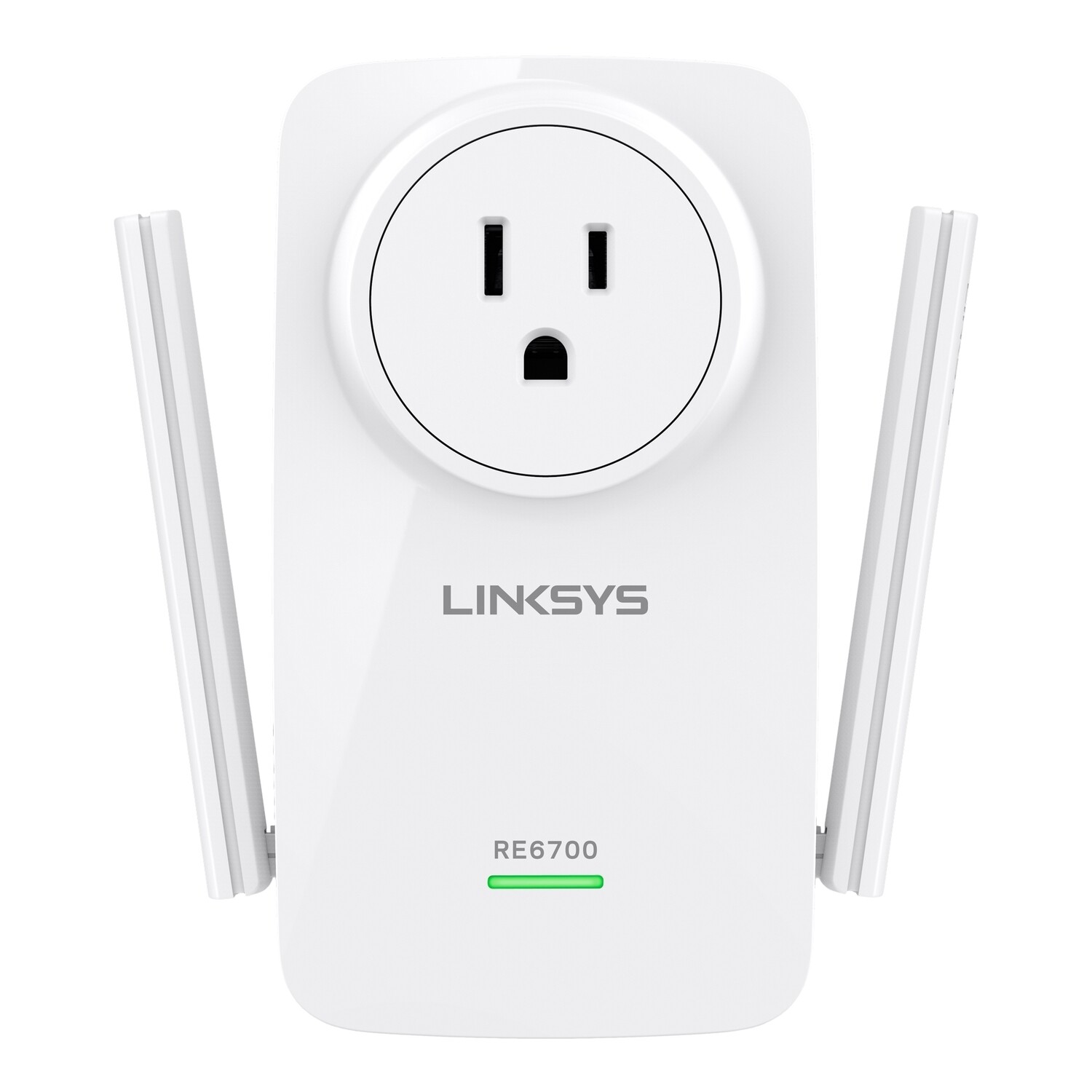 Linksys RE6700 Dual Band Range Extender