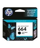 HP 664 Black Original Ink Cartridge