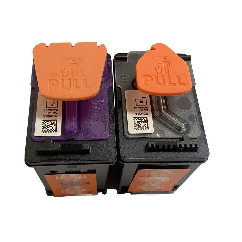 HP Black/Tri Color Combo Printhead