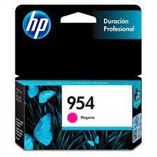 HP 954 Magenta Original Ink Cartridge