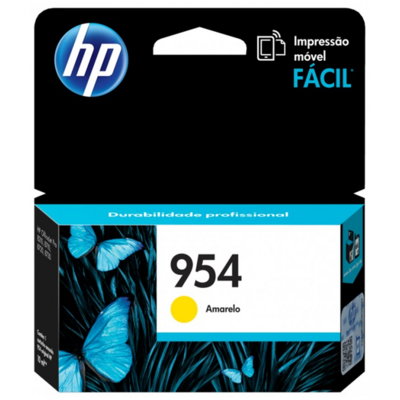HP 954 Yellow Original Ink Cartridge