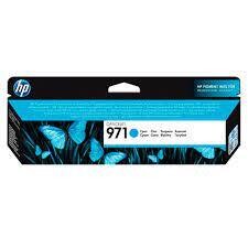 HP 971 Cyan Original Ink Cartridge