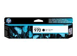 HP 970 Black Standard Yield Ink Cartridge