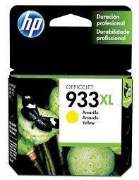 HP 933XL High Yield Yellow Original Ink Cartridge
