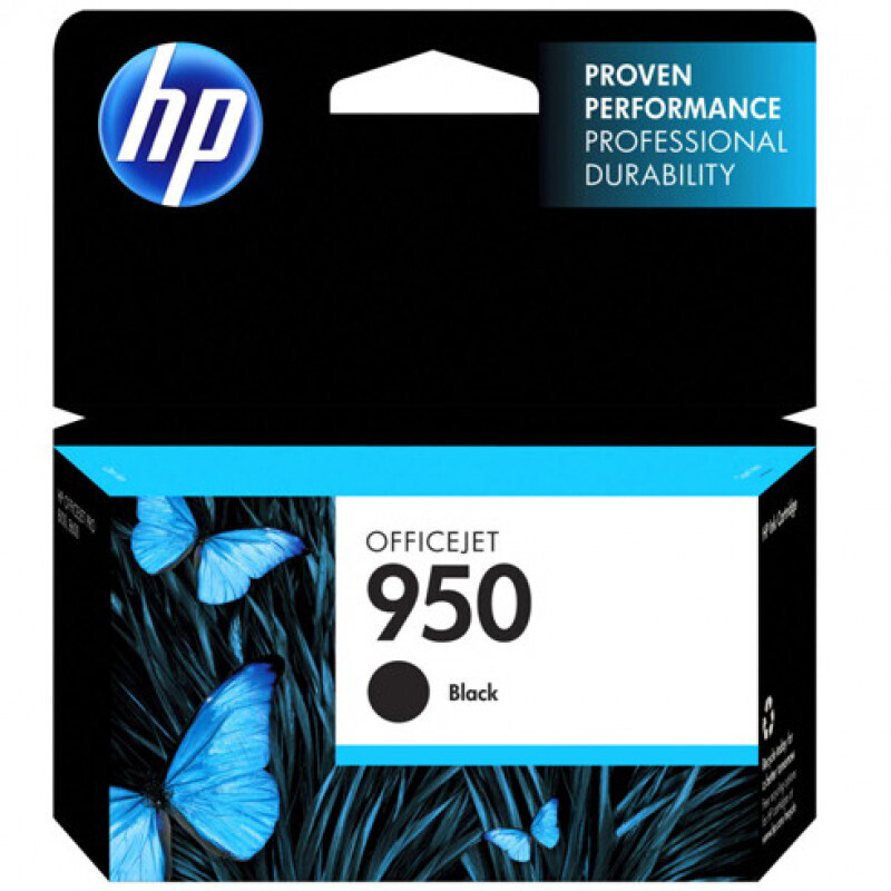 HP 950 Black Original Ink Cartridge