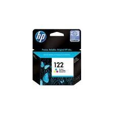 HP 122 Tri-color Original Ink Cartridge