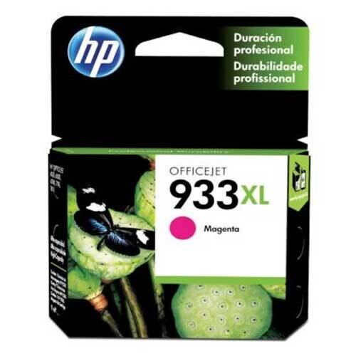 HP 933XL High Yield Magenta Original Ink Cartridge