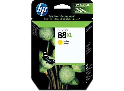 HP 88XL Yellow Original Ink Cartridge