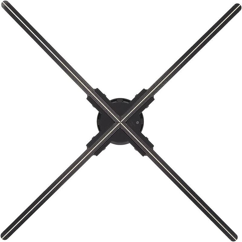 3D LED Hologram 65cm